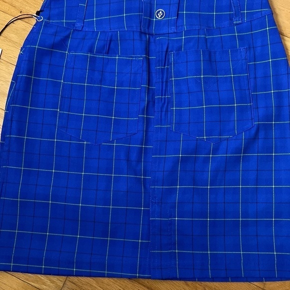 Jofit playoff skort blue nwt - Picture 5 of 7